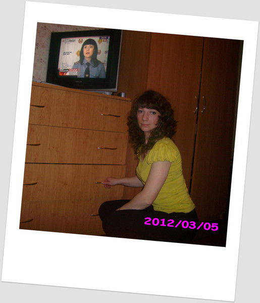 Вероника Журавлёва