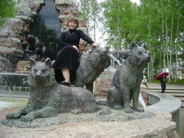 Альфия Лукьянченко