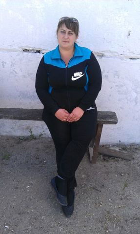 Галина Хрыканова