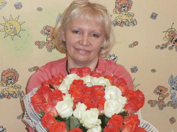 Светлана Глазкова