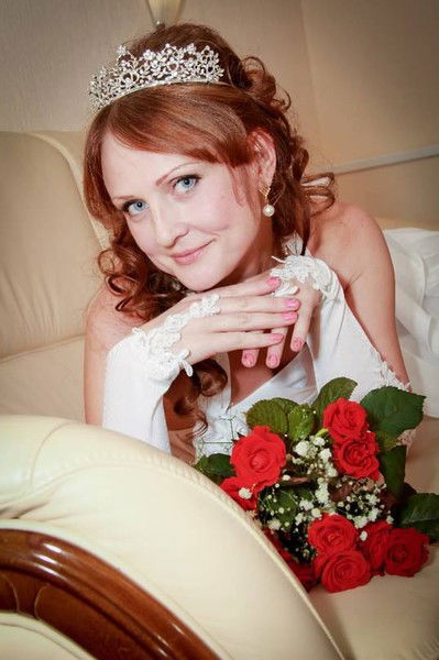 Люба Разгулова