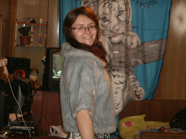 Юлия Кошелева