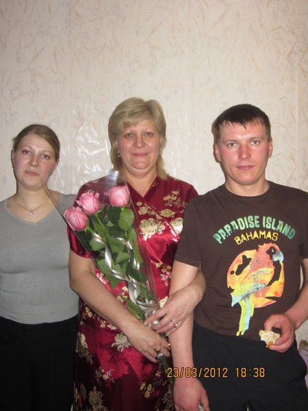 Галина Бортникова