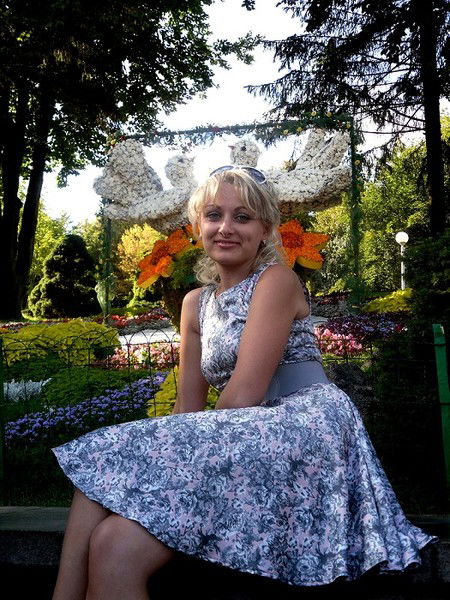 Иринка Glesada