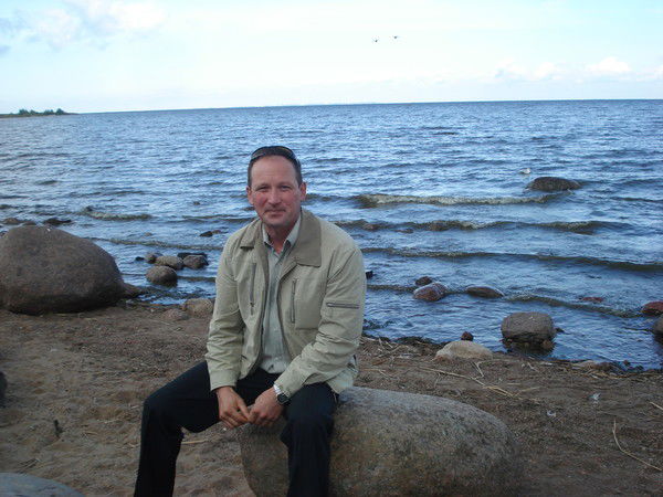 Владимир Овчинников