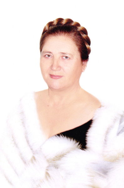 Людмила Серднова