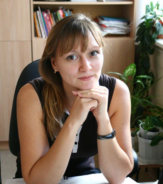 Екатерина Фадеева