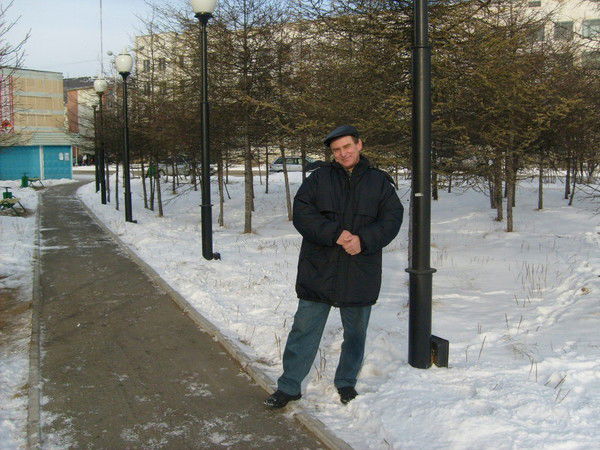 Анатолий Благовестный