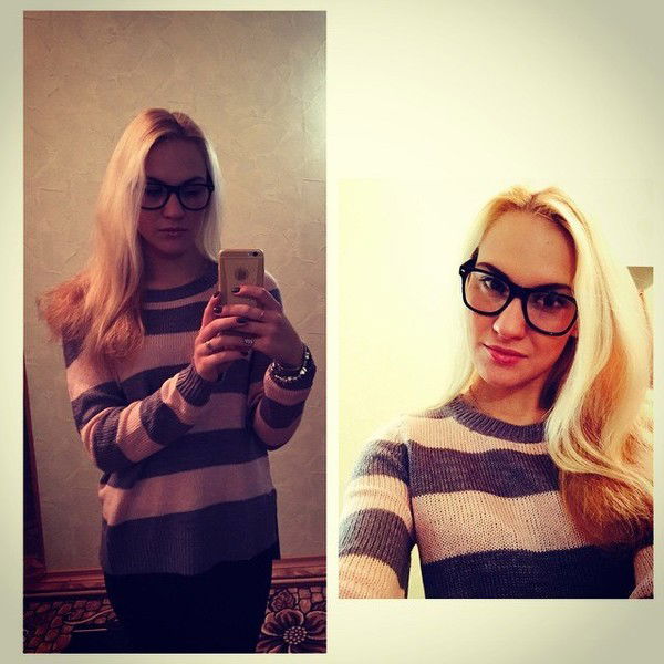 Настя Горяинова