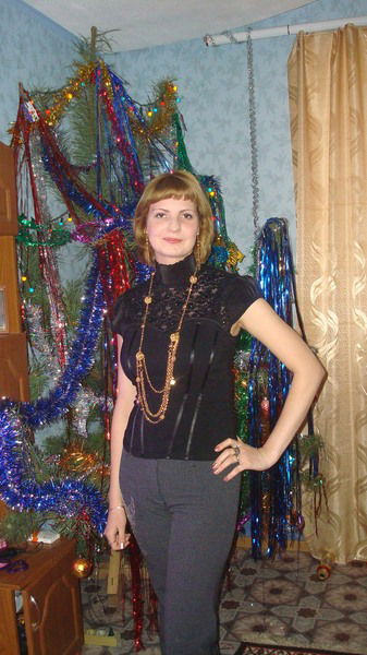 Любовь Величко