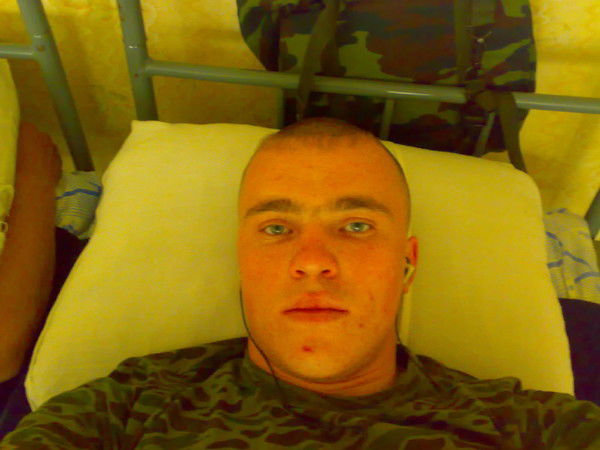 Александр Паленов