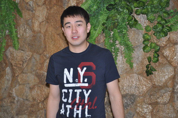 Жанат Касымжанов