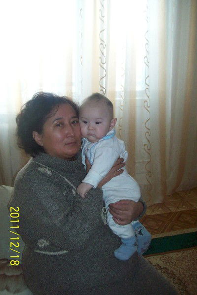 Макта Шуатаева