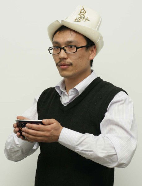 Бакыт Дыйканов