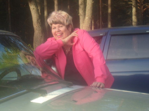 Лариса Рубис