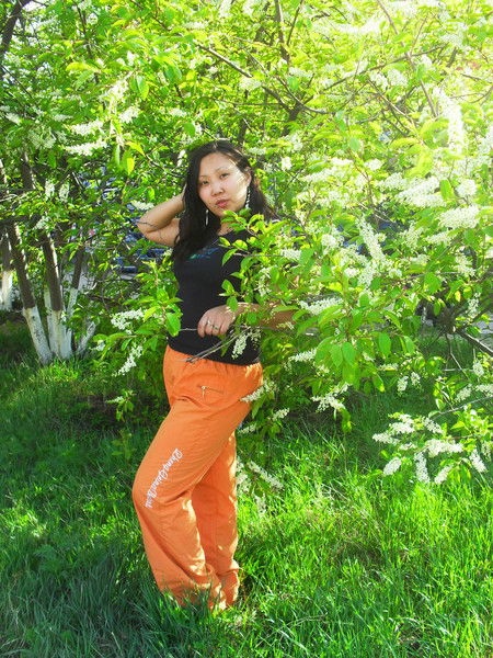 Номин Цыдендоржиева