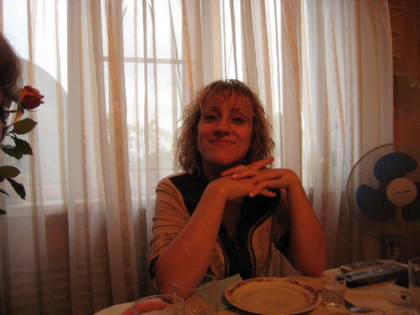 Алёна Зарандия