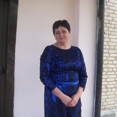 Надежда Некрасова