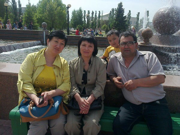 Торгын Кабиденова