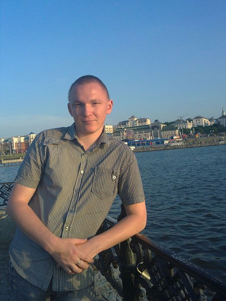 Дмитрий Андреев