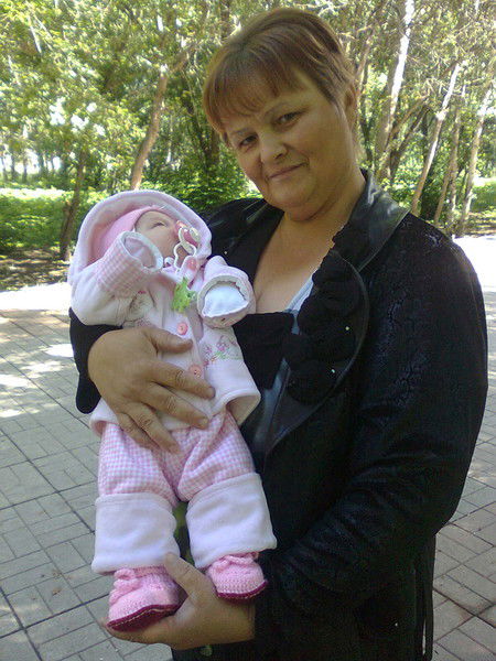 Надежда Беллер