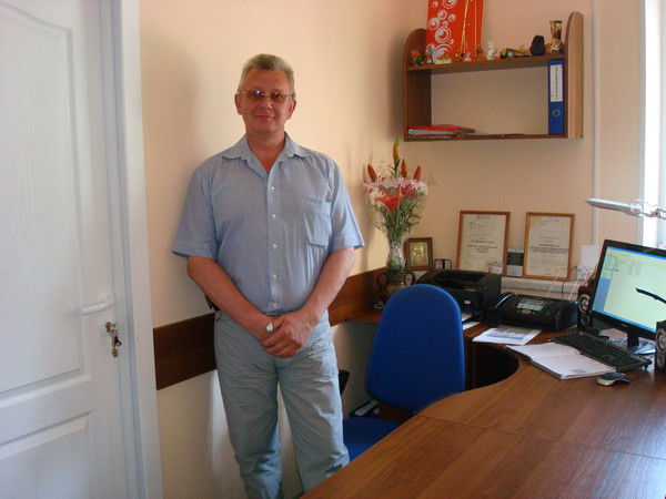 Сергей Кутырев