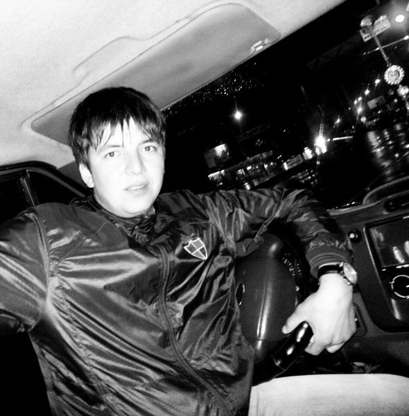 Олжас Ахметов