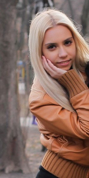 Ленчик Хмелевая