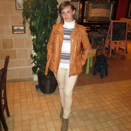 Мария Елисеева