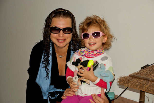 Елена Вичканова