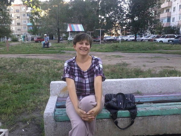 Наталья Трыгаева