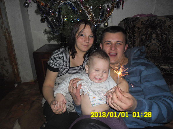 Анна Надточий