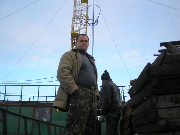 Александр Краснопевцев