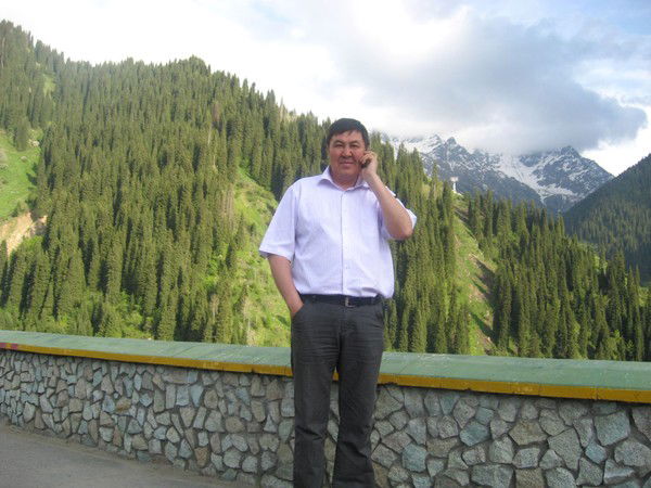 Жанат Шаниев