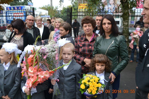 Паршина Эмма