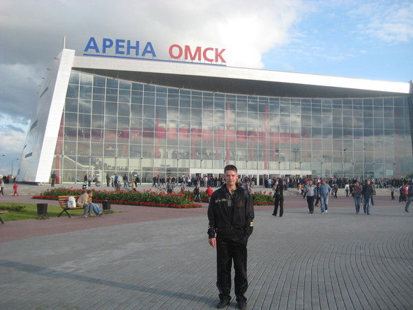 Максим Мариш