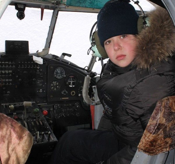 Тимофей Митрофанов