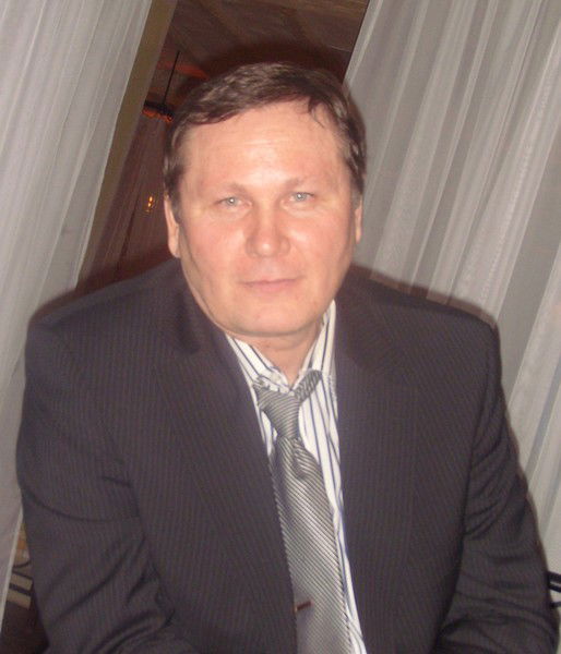 Сергей Пилюшенко