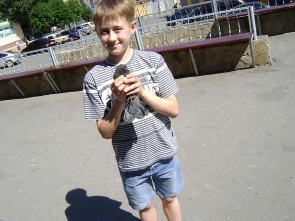 Данил Огирев