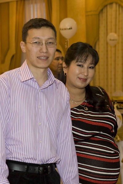 Даир Мукушев