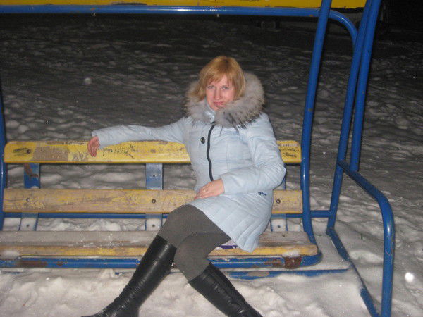 Анастасия Косменюк