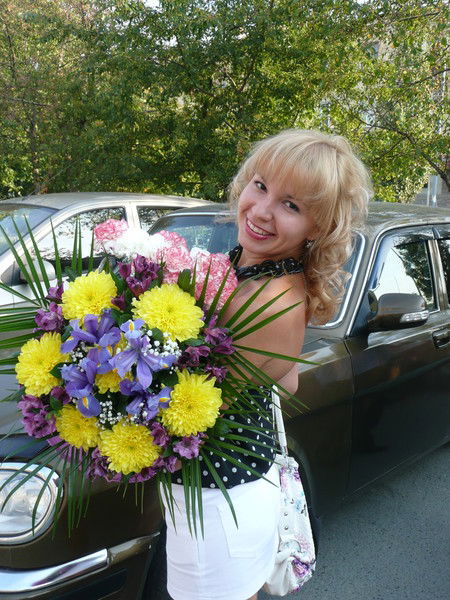 Светлана Султанова