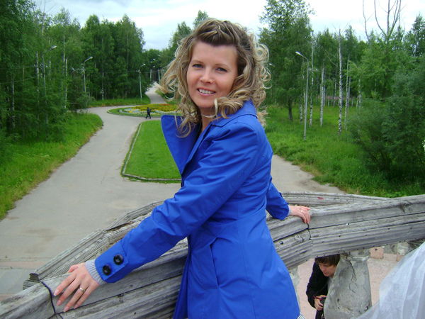 Наталья Коканина