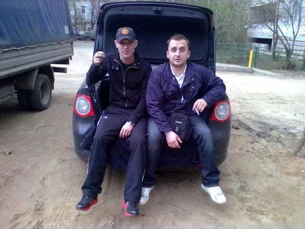 Дмитрий Князев