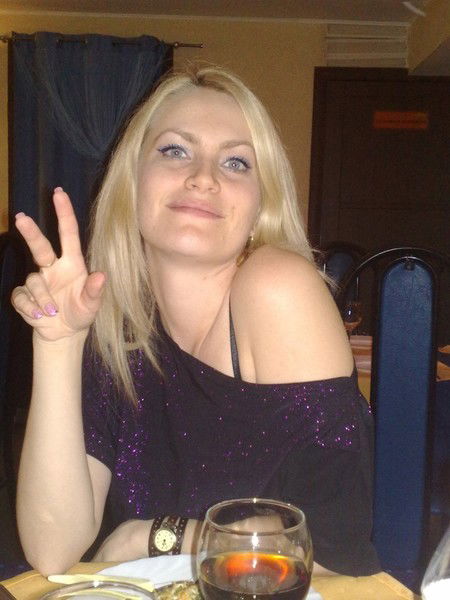 Ольга Столярова