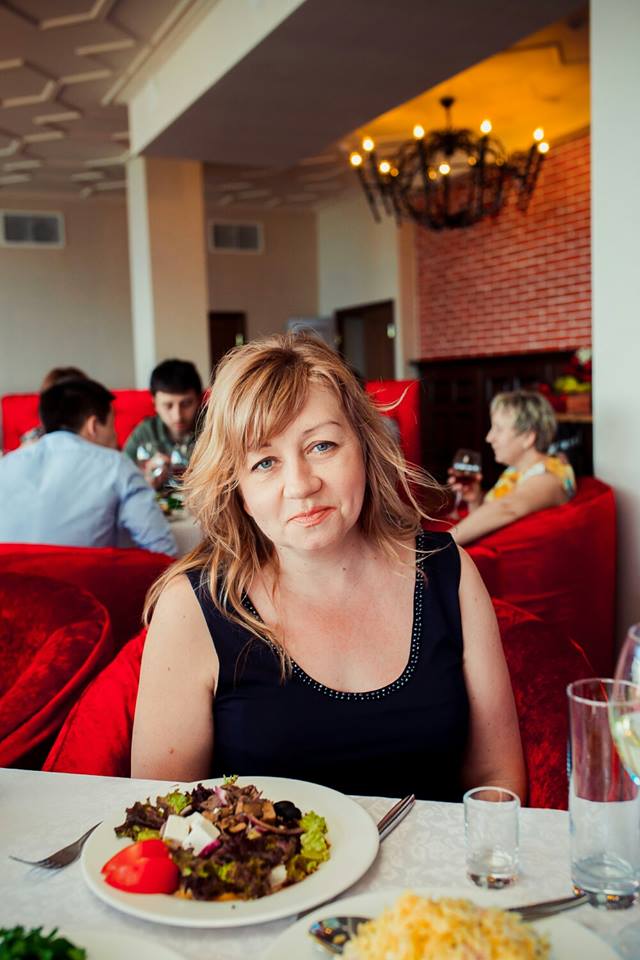 Ирина Елина