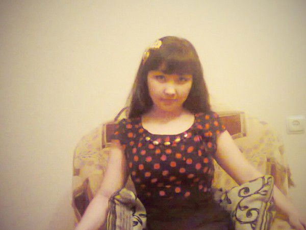 Айгерим Хасенова