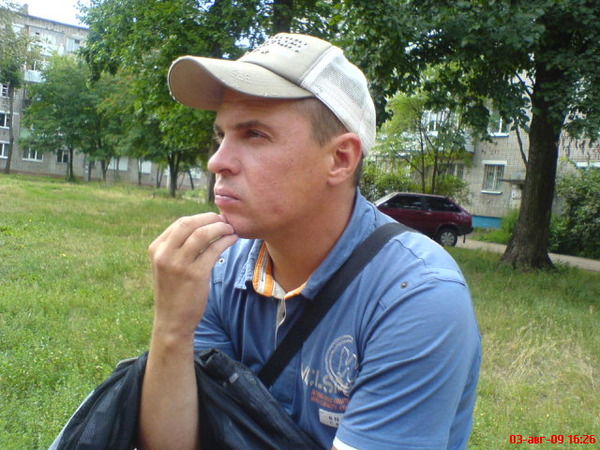 Михаил Яковлев