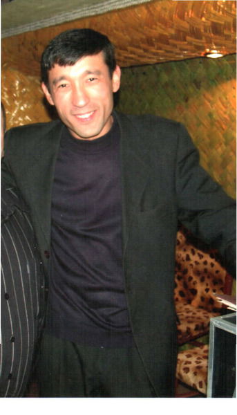 Шухрат Хамдамов