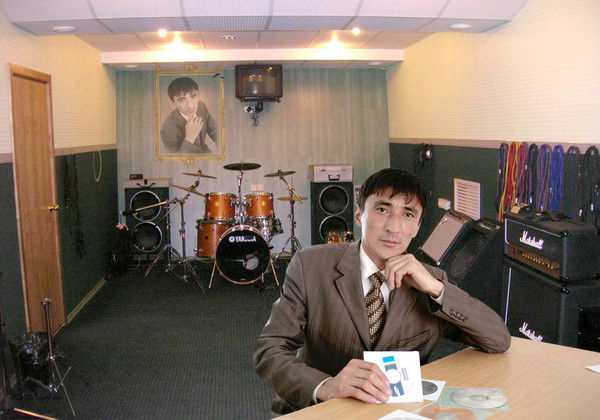 Мейрамбек Курмангазиев